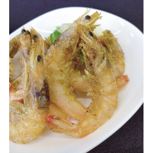芝海老唐揚げ　１ｋｇ