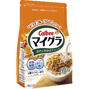 マイグラ　　６７０ｇ