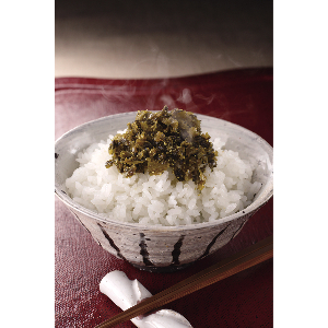 高菜漬けと明太子の炒め物　１ｋｇ
