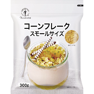 日食コーンフレークスモールサイズ　３００ｇ