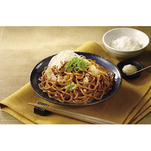 ＥＣ牛骨だし醤油まぜそば（雷金）　３００ｇ
