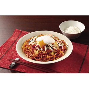 ＥＣ鶏だし辛まぜそば（紅唐）　３００ｇ