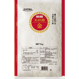 金天ぷら粉　２ｋｇ