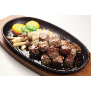 国産旨ブレサイコロステーキ（成形肉）　１ｋｇ