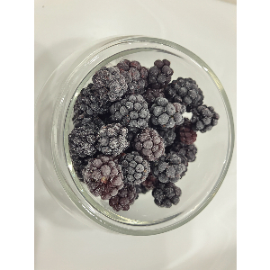 セルビア産ＩＱＦブラックベリー　１ｋｇ