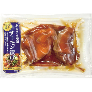サーモン漬け　８０ｇ