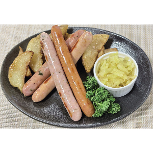 ウインナー盛り合わせパック４種　１２０ｇ