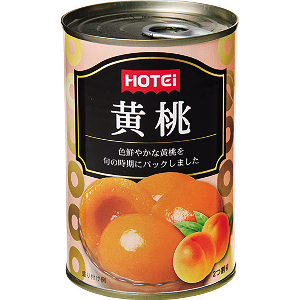 黄桃　４号缶
