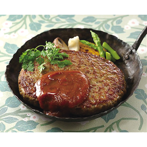 ＭＥＧＡ！ワイルディハンバーグ２３０　　９２０ｇ