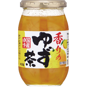 香りのゆず茶　４１５ｇ