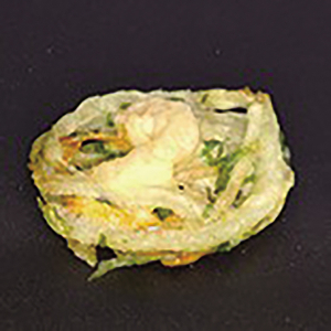 ミニえびかき揚げ２０ｇ×２５個