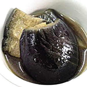 茄子の田舎煮　２５個
