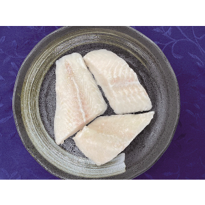 骨取りバサ切身（皮取り）　７０ｇ×５切