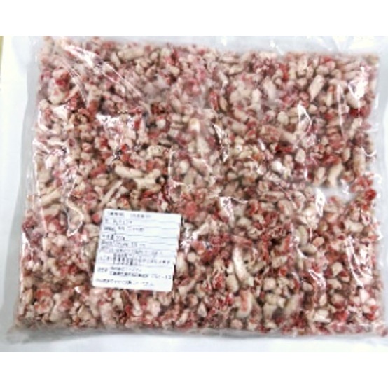 牛ミンチ９ｍｍ　５００ｇ