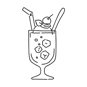 �h�����N�ɕ����ׂăt���[�g��