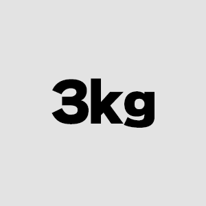 3kg規格の商品