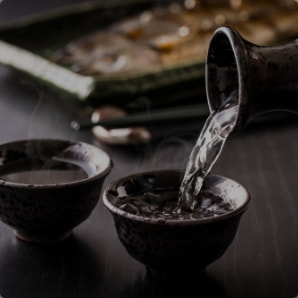 日本酒