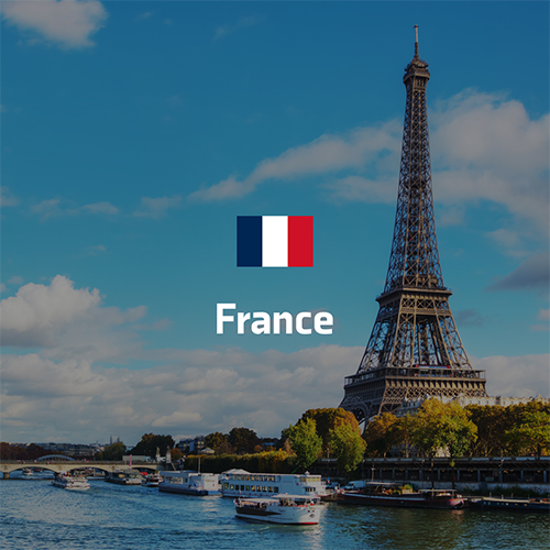 フランス