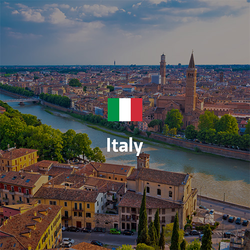 イタリア