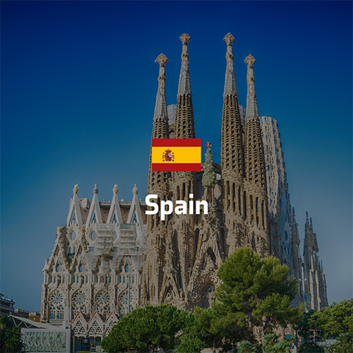 スペイン